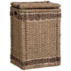 ATMOSPHERA Set de 5 paniers rectangulaires New