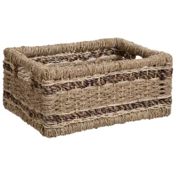 ATMOSPHERA Set de 5 paniers rectangulaires New