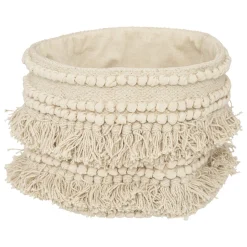 ATMOSPHERA Set de 2 paniers 