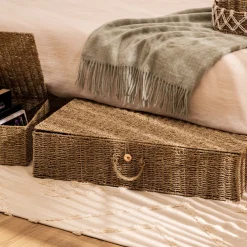 ATMOSPHERA Set de 2 paniers XL "Cora" Online