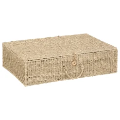 ATMOSPHERA Set de 2 paniers XL