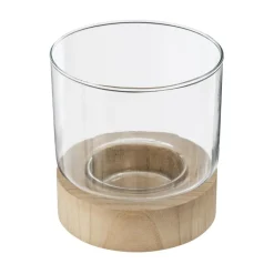 ATMOSPHERA Set de 3 photophores 