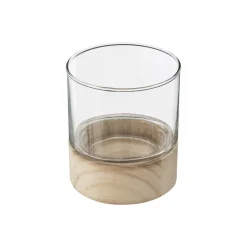 ATMOSPHERA Set de 3 photophores 