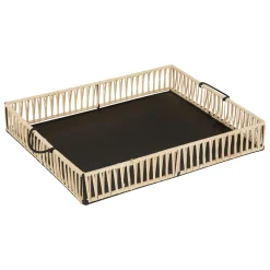 ATMOSPHERA Set de 2 plateaux "Cosy" Hot