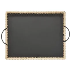 ATMOSPHERA Set de 2 plateaux 