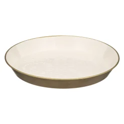 ATMOSPHERA Set de 2 plateaux 