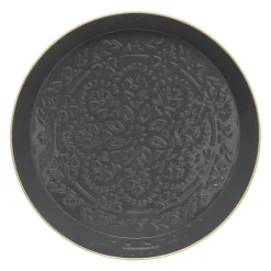 ATMOSPHERA Set de 2 plateaux 