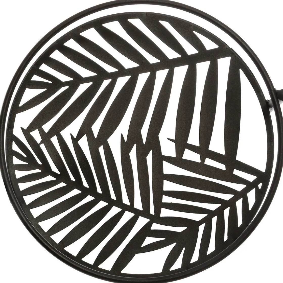 ATMOSPHERA Set de 3 portes plantes Best