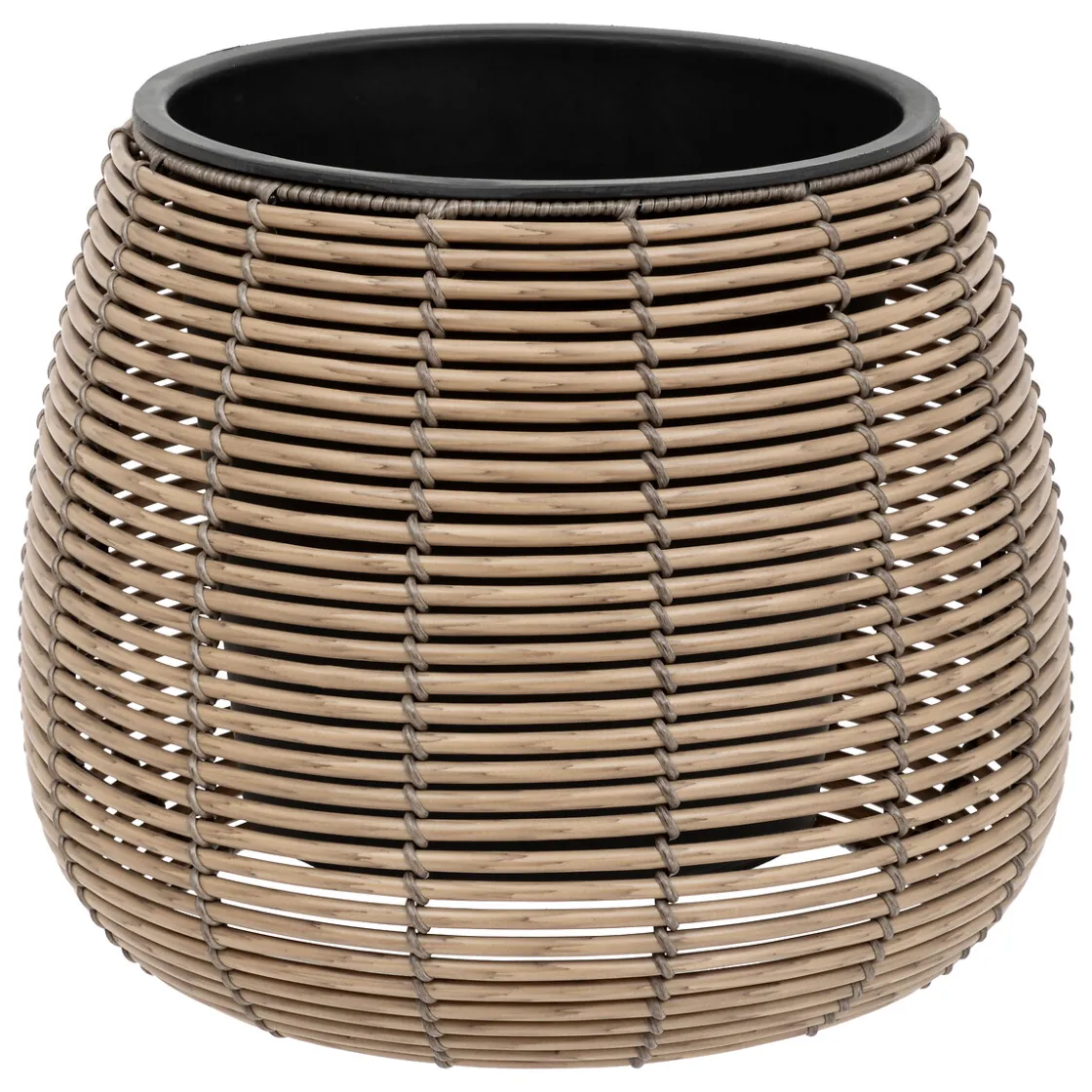 ATMOSPHERA Set de 3 pots "Cam" Hot