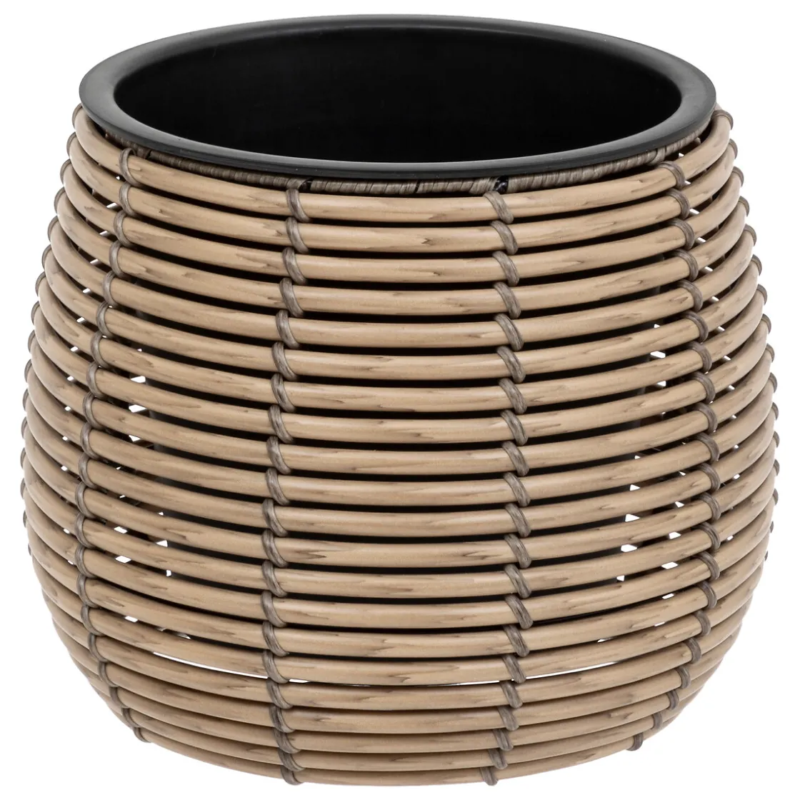 ATMOSPHERA Set de 3 pots "Cam" Hot