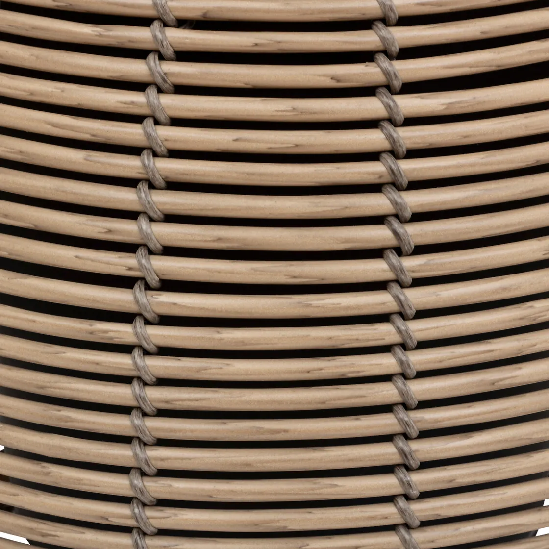 ATMOSPHERA Set de 3 pots "Cam" Hot