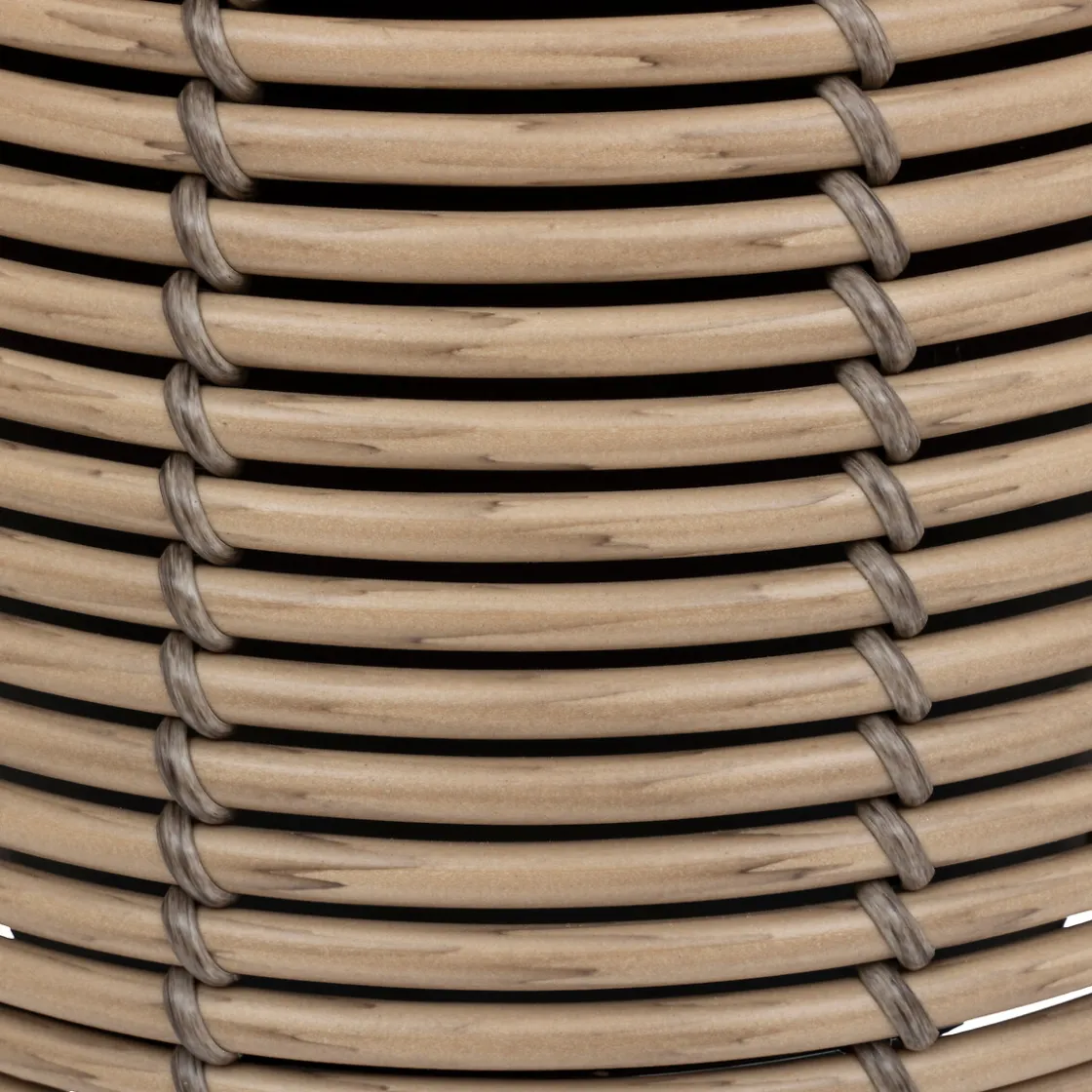 ATMOSPHERA Set de 3 pots "Cam" Hot