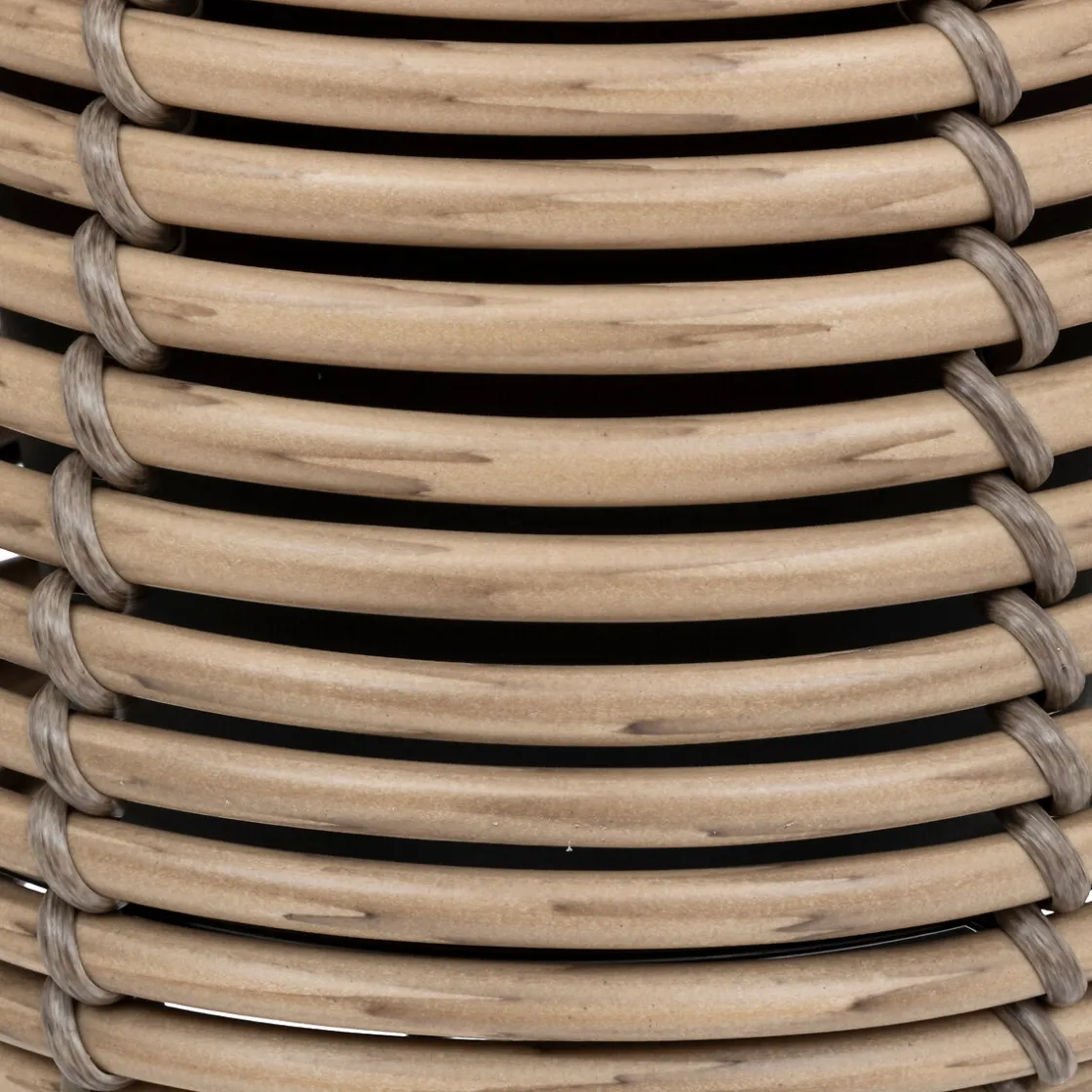 ATMOSPHERA Set de 3 pots "Cam" Hot