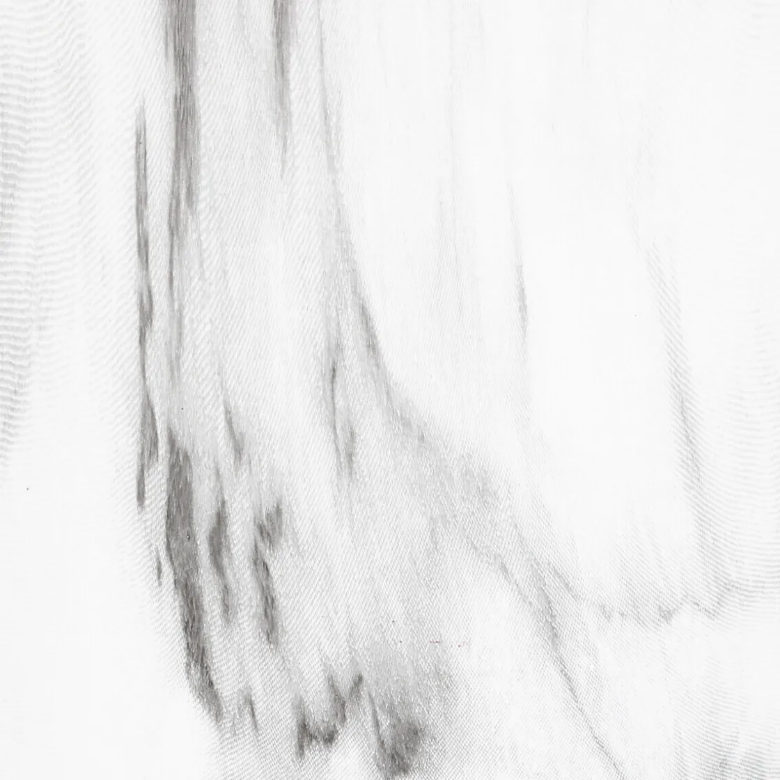 ATMOSPHERA Set de 2 pots, céramique/marbre Discount