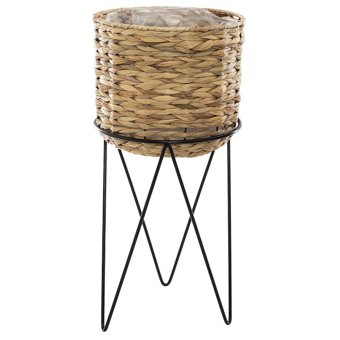 ATMOSPHERA Set de 2 pots "Hya" Hot