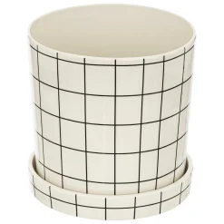 ATMOSPHERA Set de 2 pots 