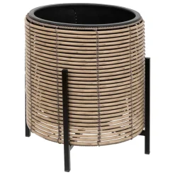 ATMOSPHERA Set de 3 pots sur pied "Cam" Outlet