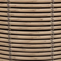 ATMOSPHERA Set de 3 pots sur pied 