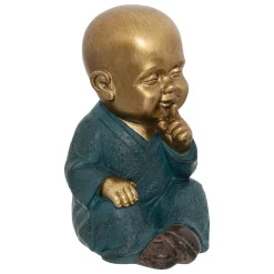 ATMOSPHERA Set de 3 statuettes 