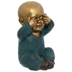 ATMOSPHERA Set de 3 statuettes 