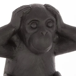 ATMOSPHERA Set de 3 statuettes 