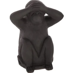 ATMOSPHERA Set de 3 statuettes 