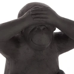 ATMOSPHERA Set de 3 statuettes 