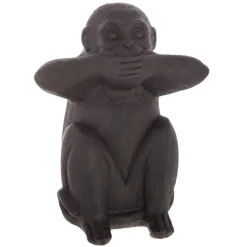 ATMOSPHERA Set de 3 statuettes 