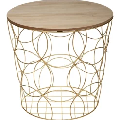 ATMOSPHERA Set de 3 tables gigognes "Kumi" Best