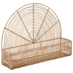 ATMOSPHERA Set de 2 étagères murales