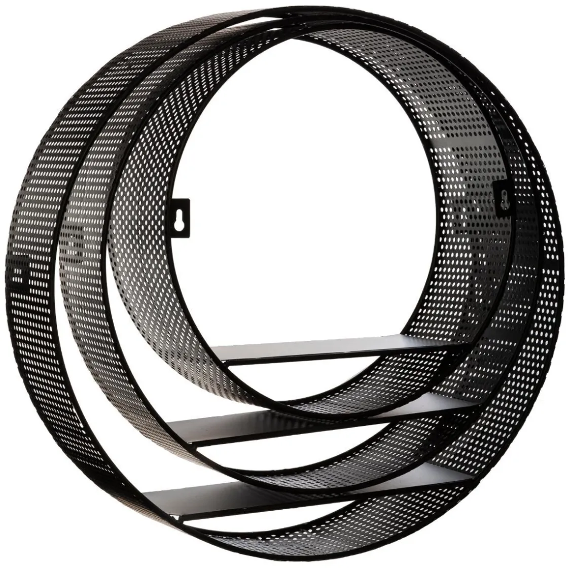 ATMOSPHERA Set de 3 étagères murales "Juni" Outlet