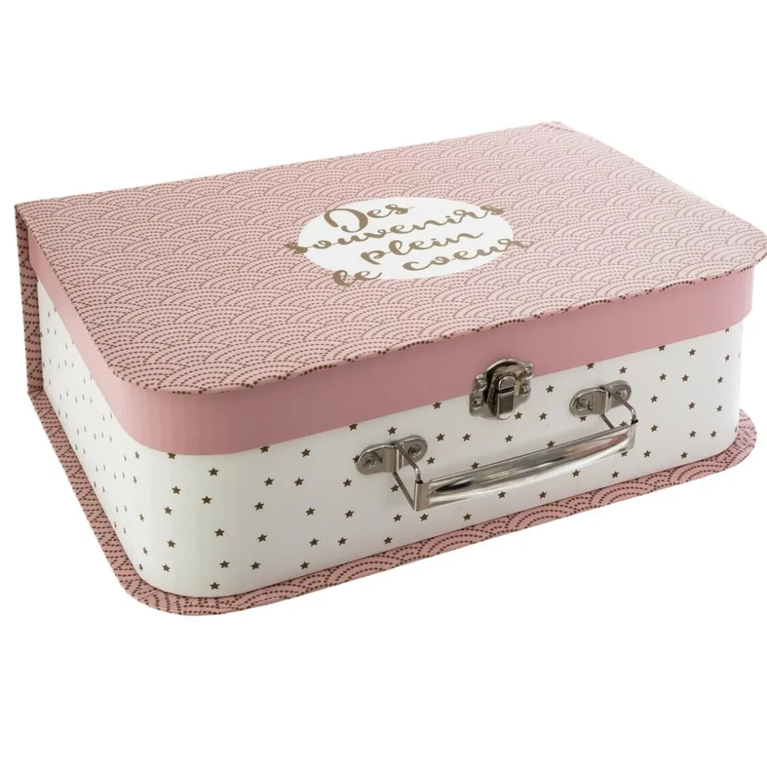 ATMOSPHERA Set de 3 valisettes "Douceur" Hot