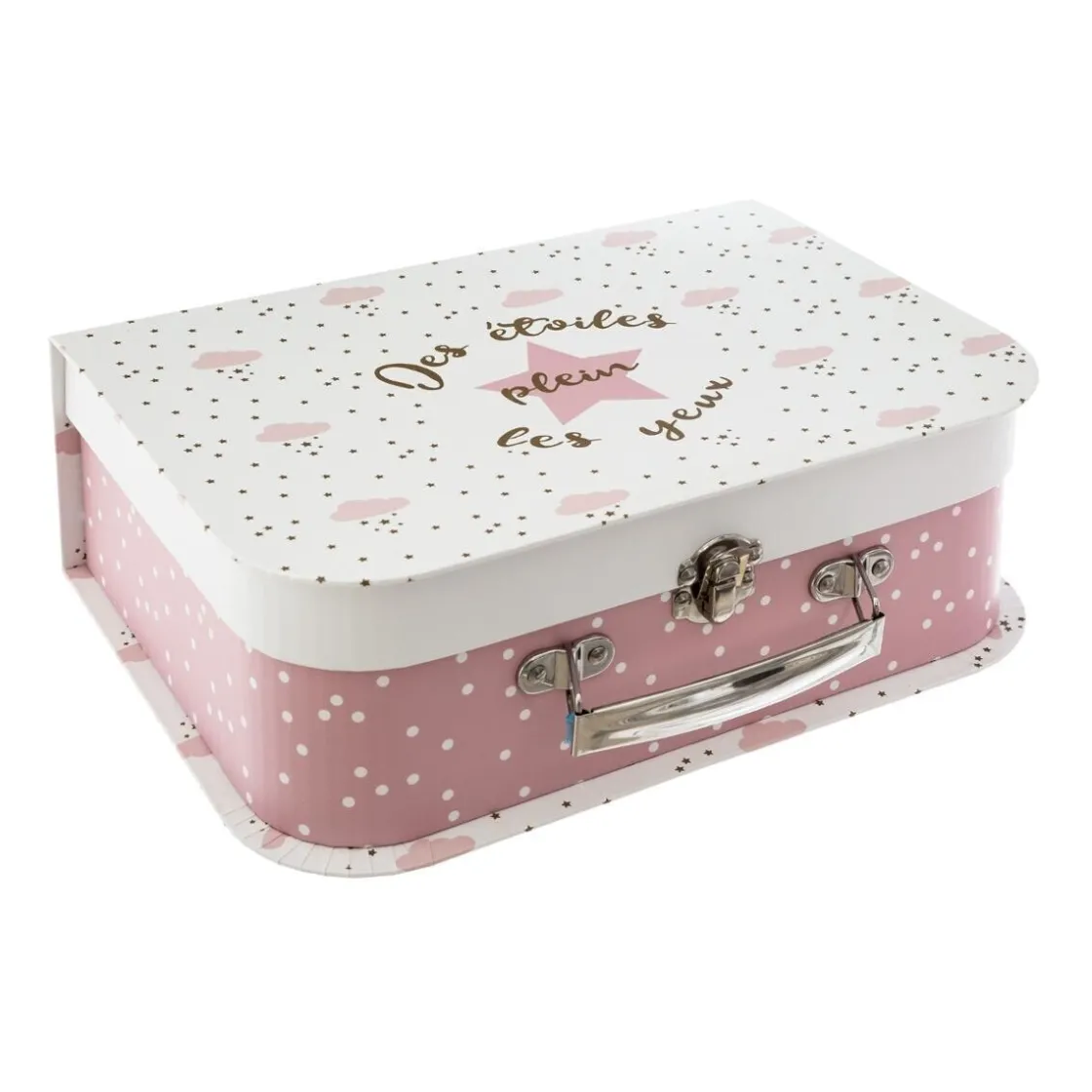 ATMOSPHERA Set de 3 valisettes "Douceur" Hot