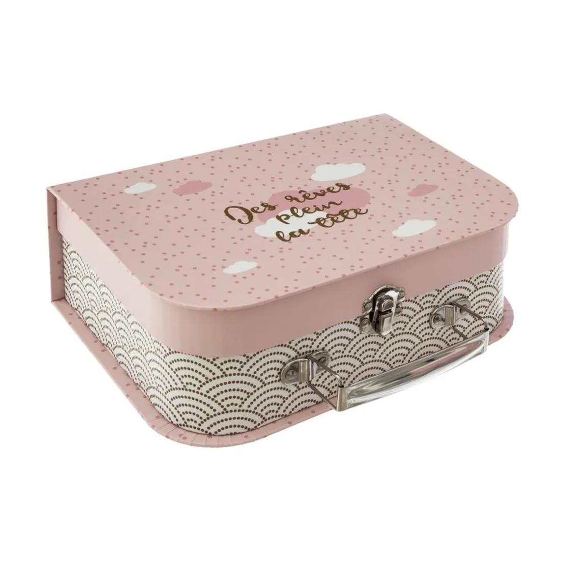 ATMOSPHERA Set de 3 valisettes "Douceur" Hot