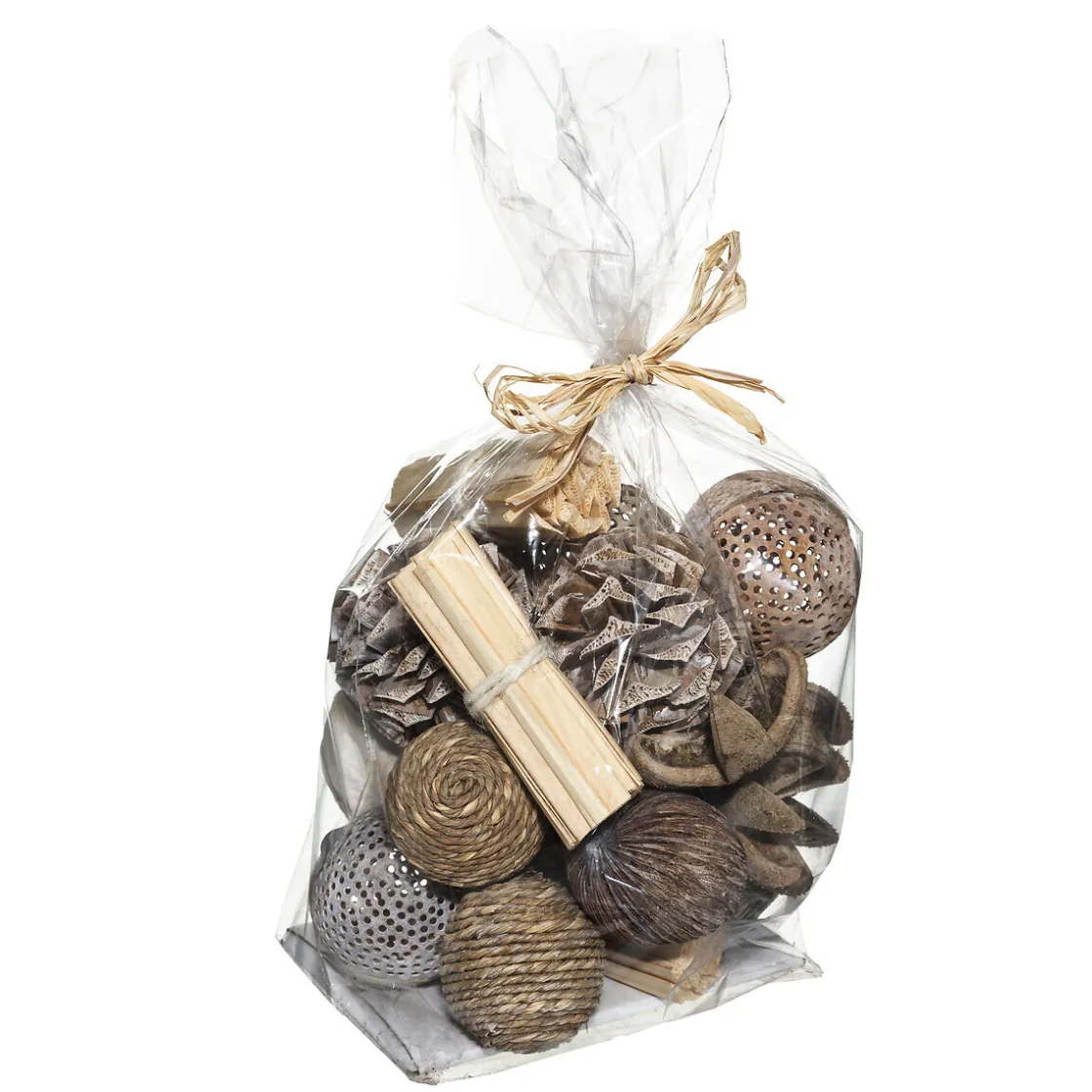 ATMOSPHERA Set de boules décoratives Best