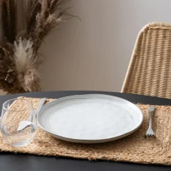 ATMOSPHERA Set de table "Alba", jute Best
