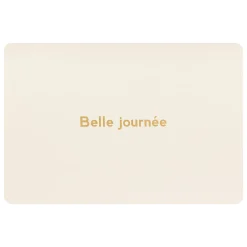 ATMOSPHERA Set de table "Belle journée" Online