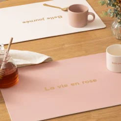 ATMOSPHERA Set de table 