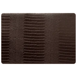 ATMOSPHERA Set de table "Croco" New