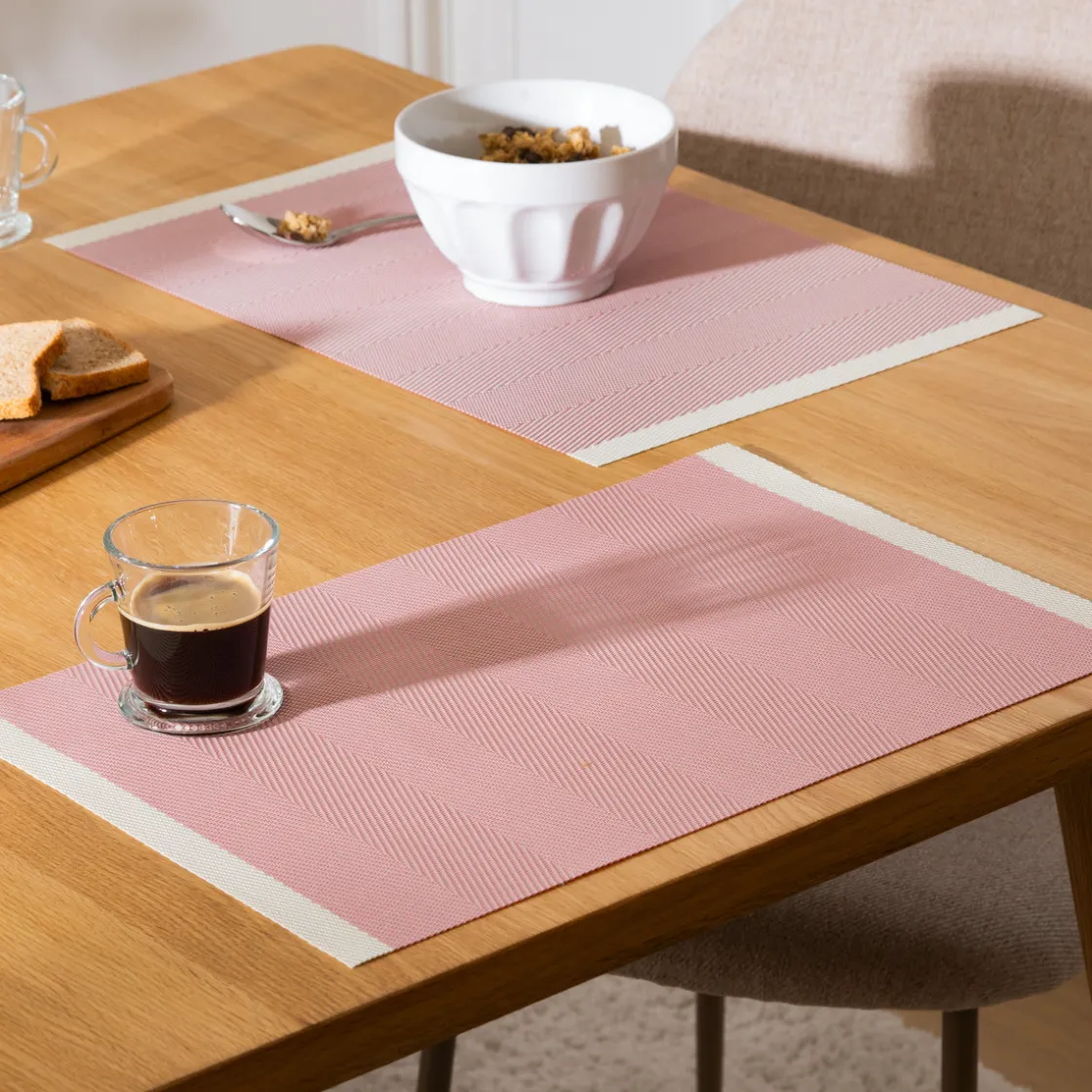 ATMOSPHERA Set de table "Elio" Sale