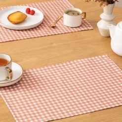 ATMOSPHERA Set de table enduit "The Floral" Clearance