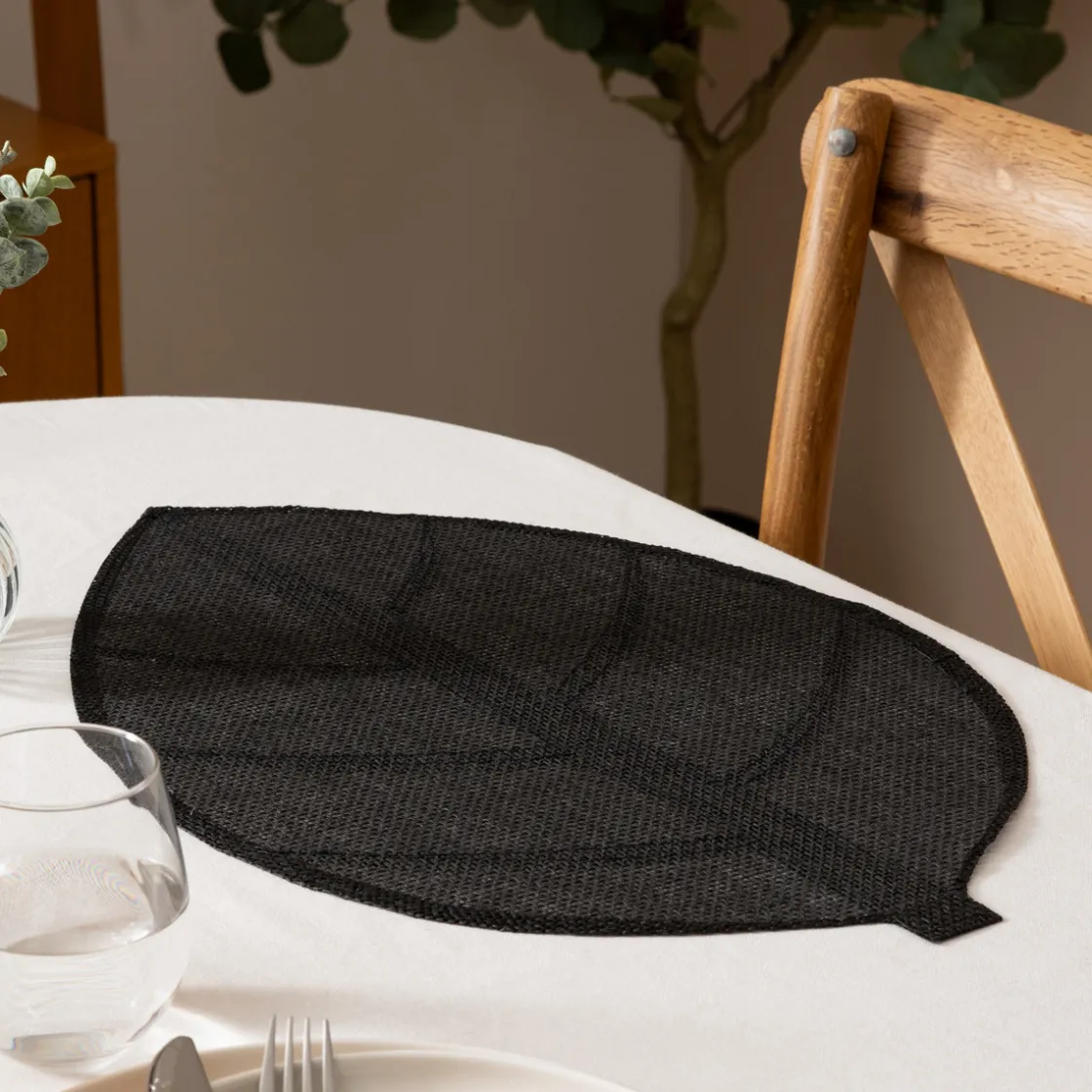 ATMOSPHERA Set de table "Feuille" Outlet