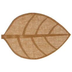 ATMOSPHERA Set de table "Feuille" Clearance