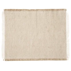 ATMOSPHERA Set de table "Indira" Clearance