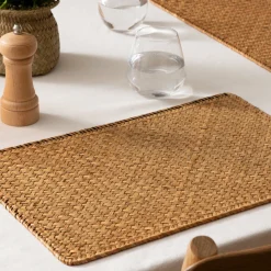 ATMOSPHERA Set de table "Jiling" New