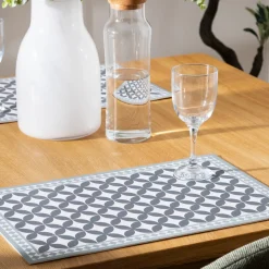 ATMOSPHERA Set de table mosaïque Sale