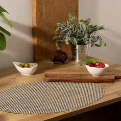 ATMOSPHERA Set de table ovale "Maoli" Best