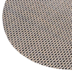 ATMOSPHERA Set de table ovale 