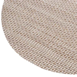 ATMOSPHERA Set de table ovale 