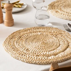 ATMOSPHERA Set de table "Soleya" Clearance